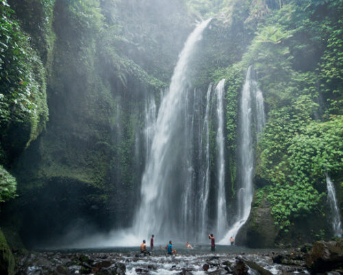 air-terjun-sendang-gile